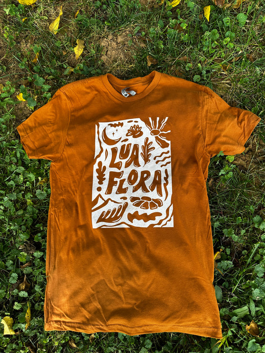 Flora Fern - Clay